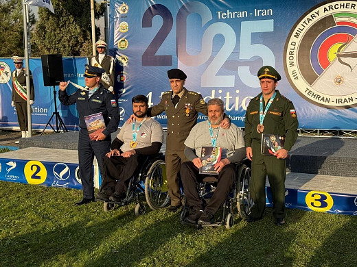 Ивановские ветераны СВО стали призерами чемпионата мира по стрельбе из лука
